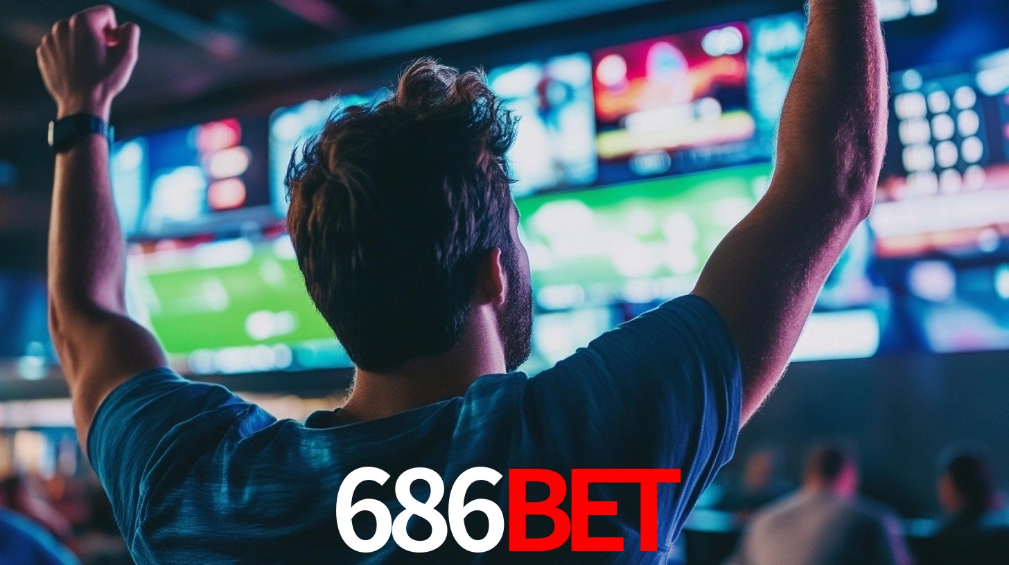 Apostas de Futebol 686BET
